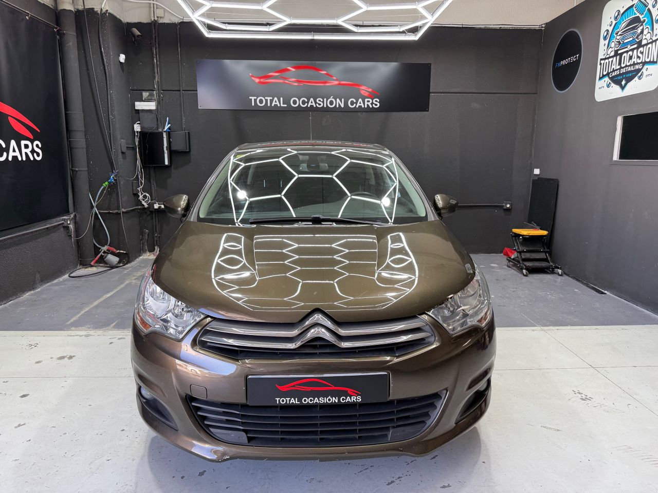 Citroën C4 e-HDi 115 Airdream Collection  - Foto 1