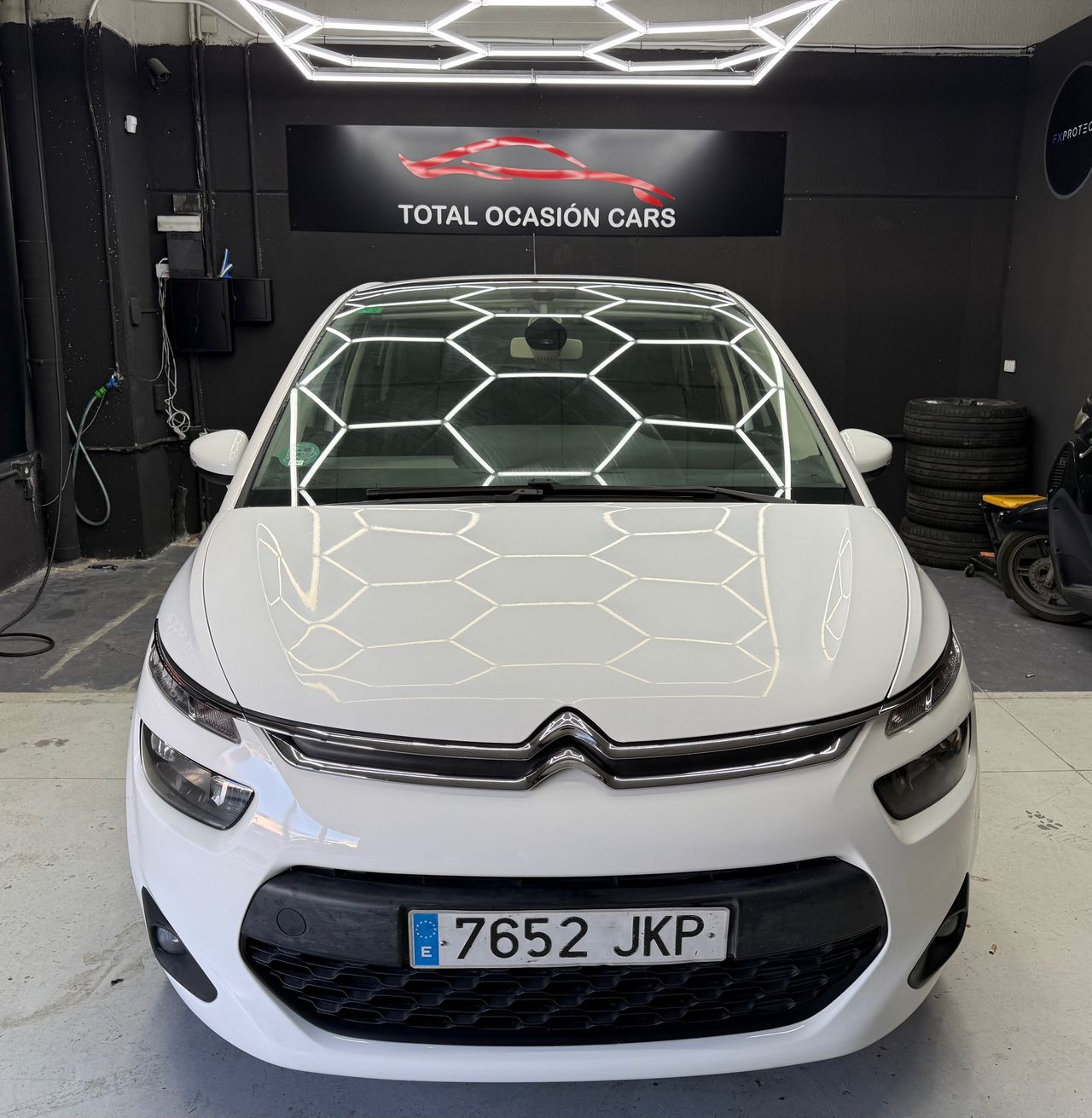 Citroën C4 Picasso 1.6 BLUEHDI 120CV LIVE  - Foto 1