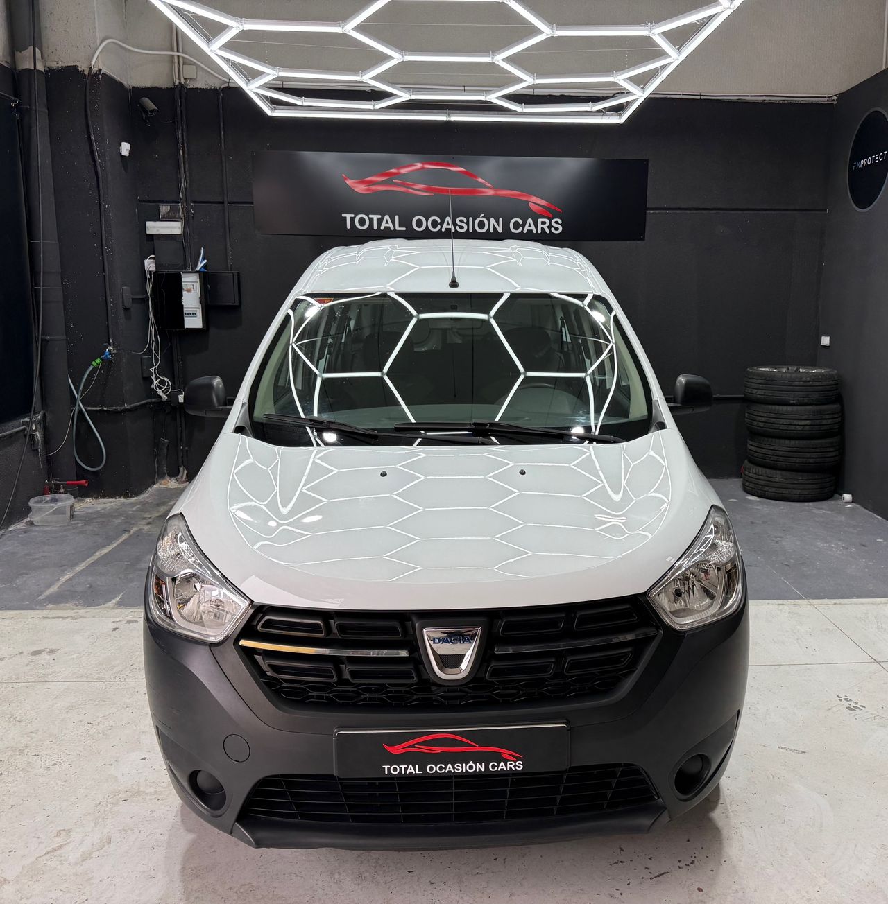 Dacia Dokker 1.6dci 75cv  - Foto 1