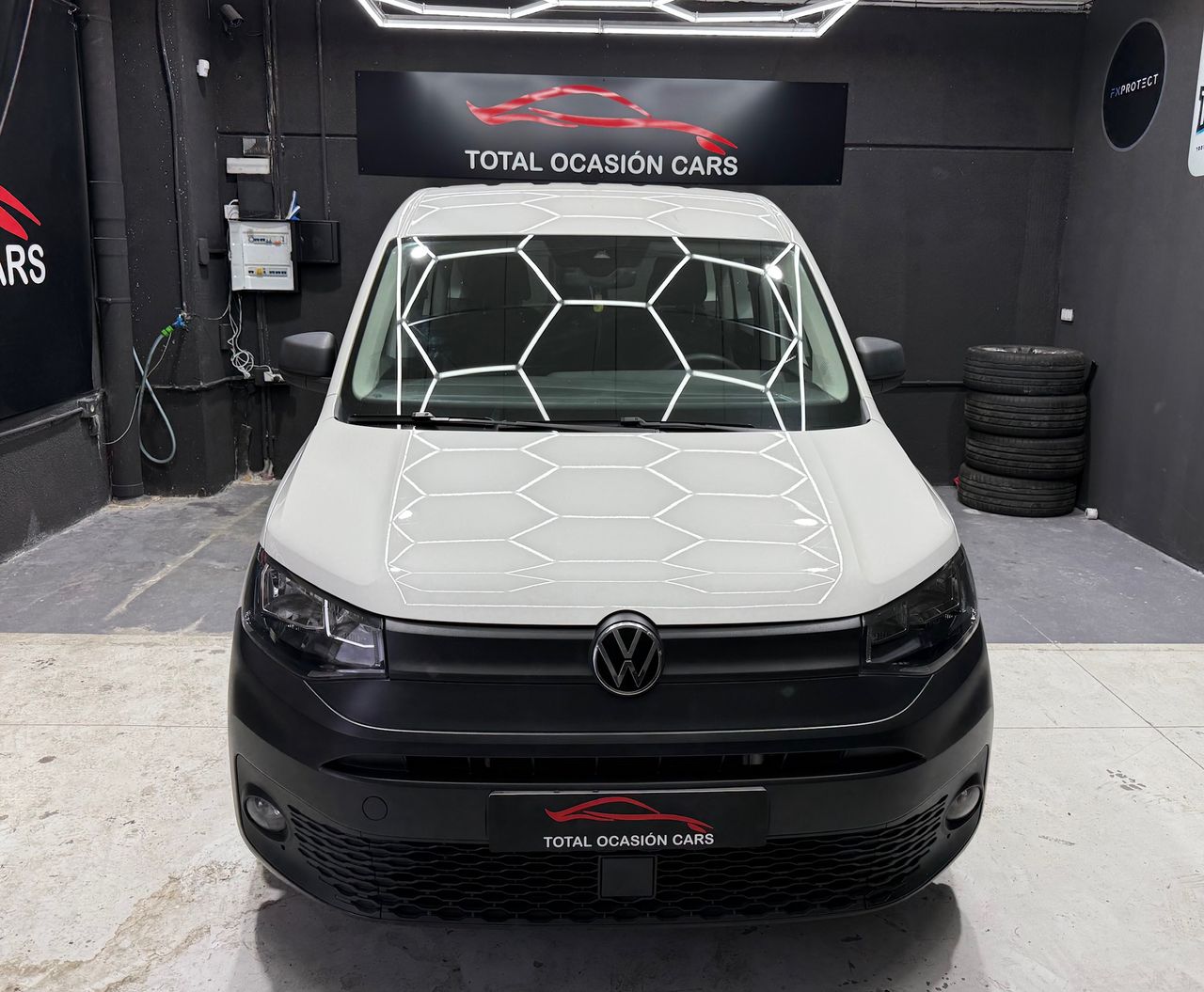 Volkswagen Caddy 2.0 TDI 102CV  - Foto 1