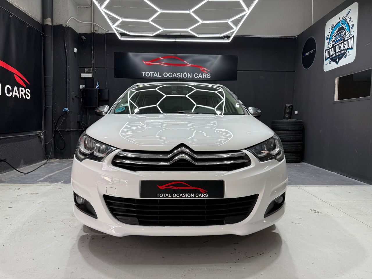 Citroën C4 BlueHDi 120 S&S Feel Edition  - Foto 1