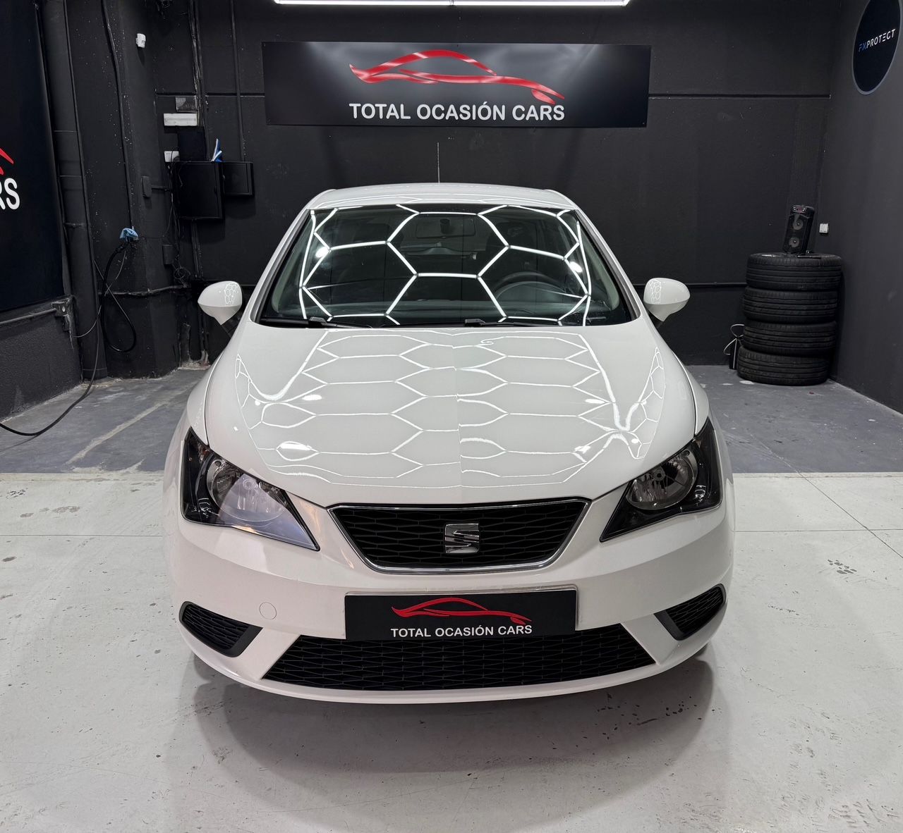 Seat Ibiza SC 1.2 12v 70 CV Reference I-TECH  - Foto 1