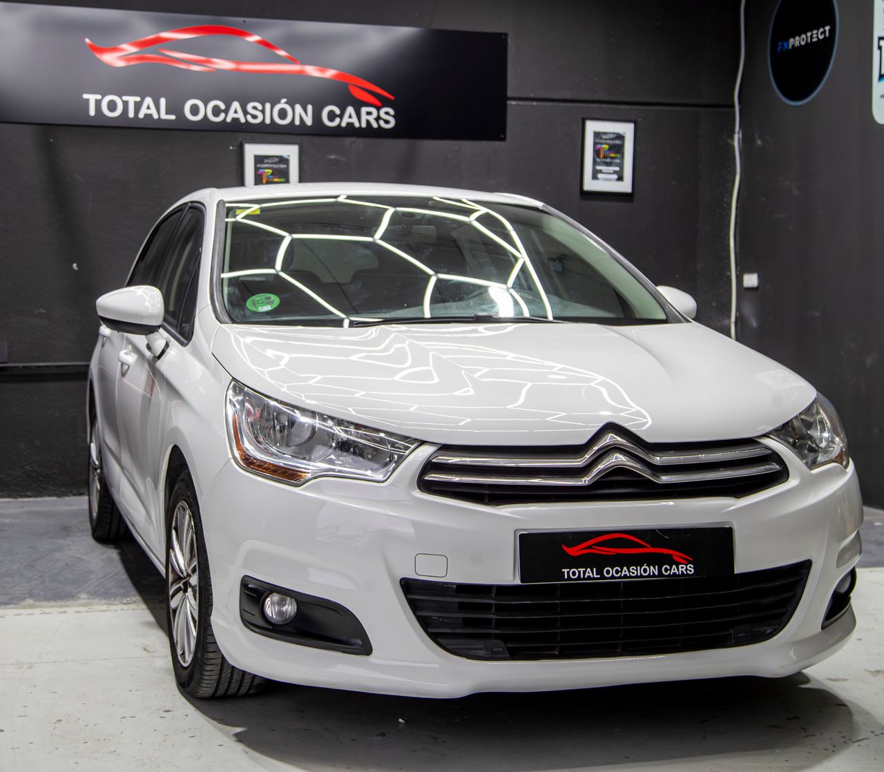 Citroën C4 VTi 95 Business  - Foto 1