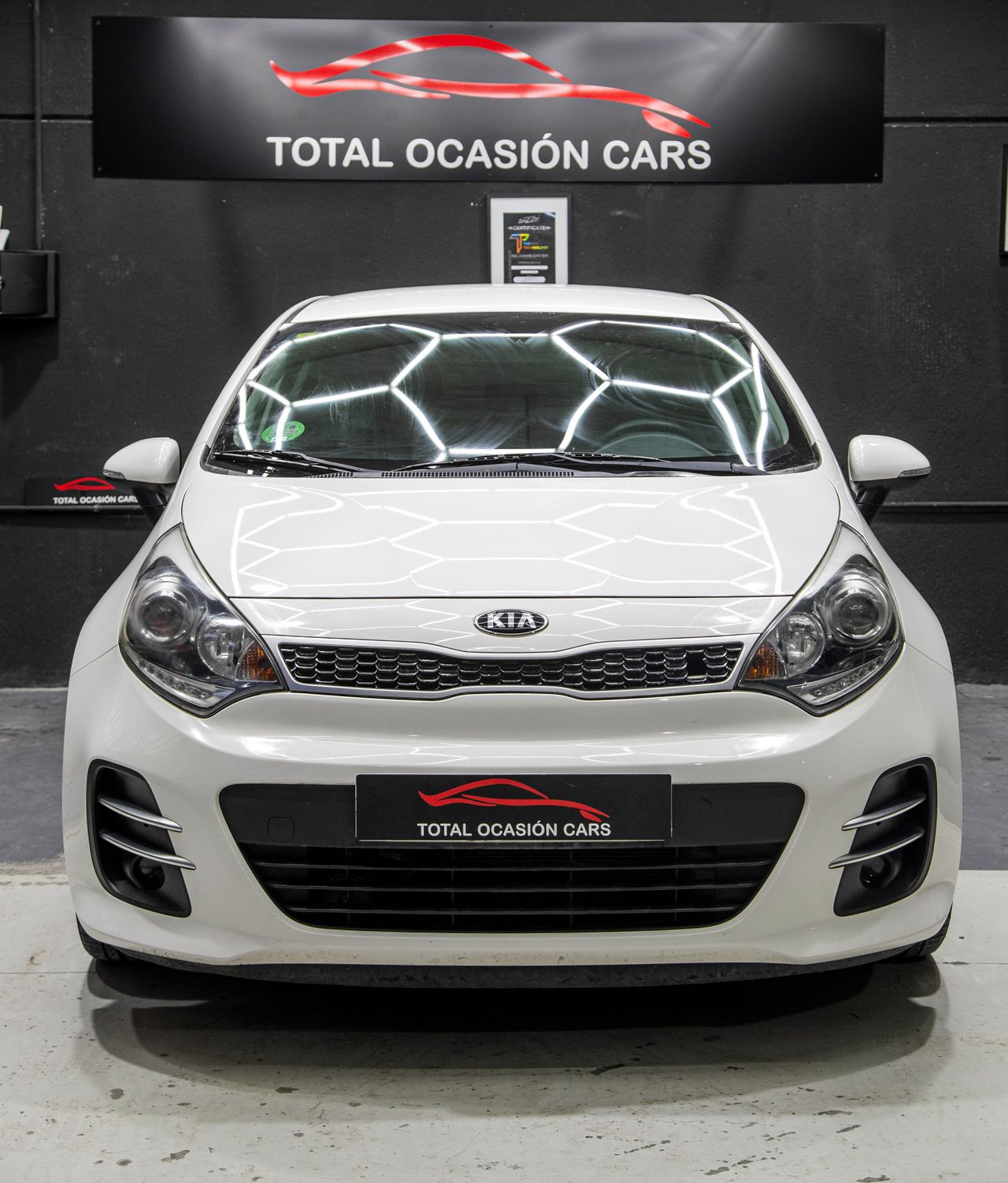 Kia Rio 5p 1.2 CVVT x-Tech Eco-Dynamics  - Foto 1