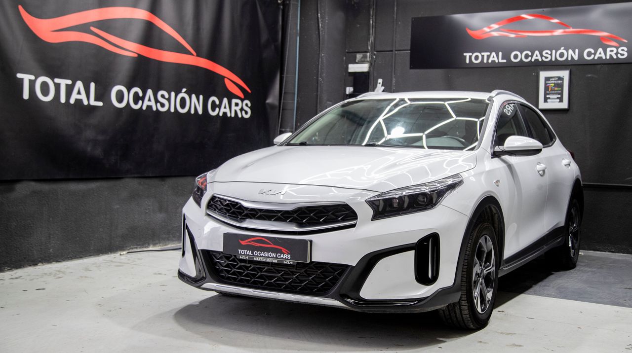 Kia XCeed KIA XCEED 1.6 CRDI 136CV ECO-DINAMYCS  - Foto 1
