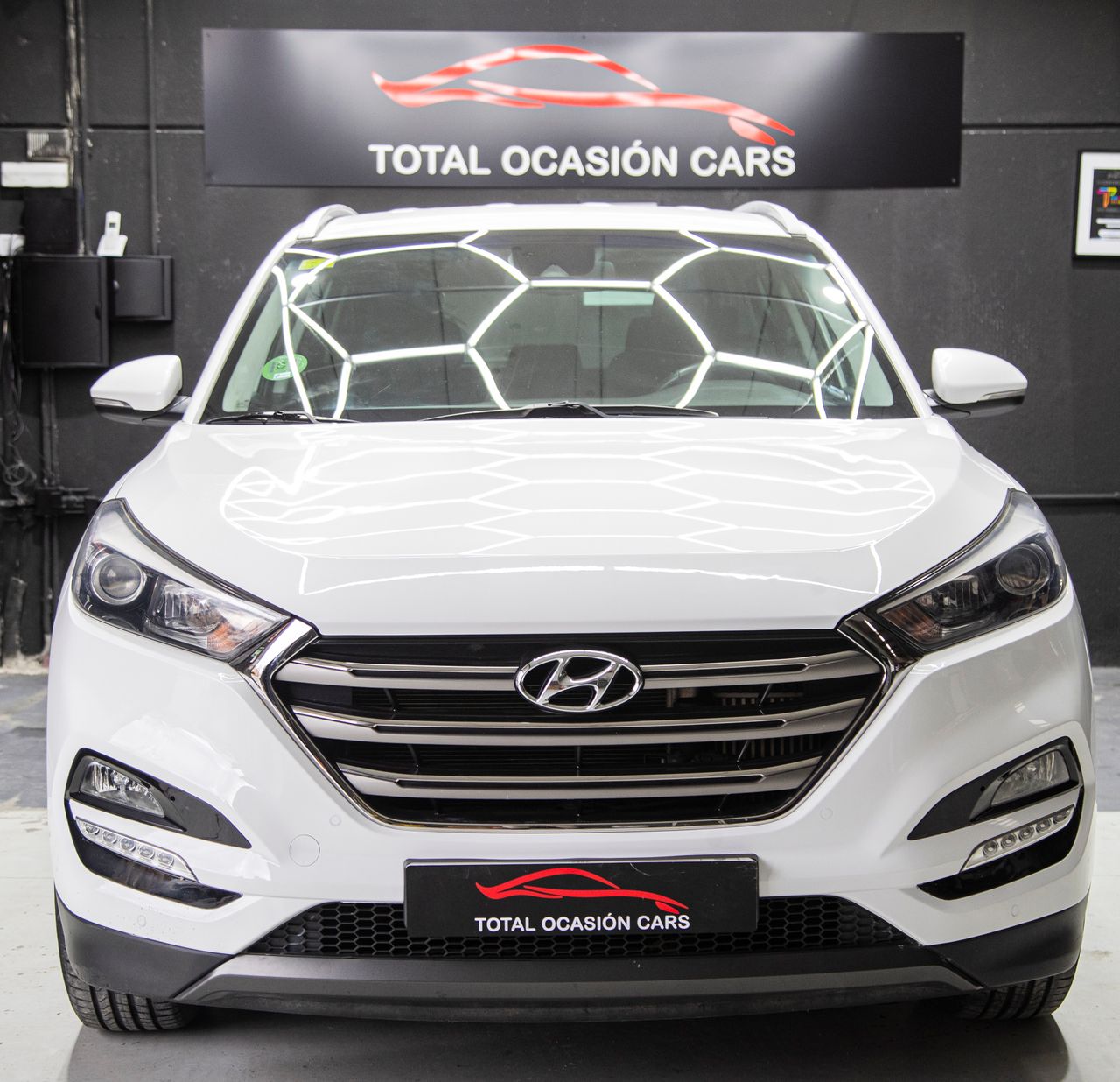 Hyundai Tucson 1.7CRDI 115CV  - Foto 1