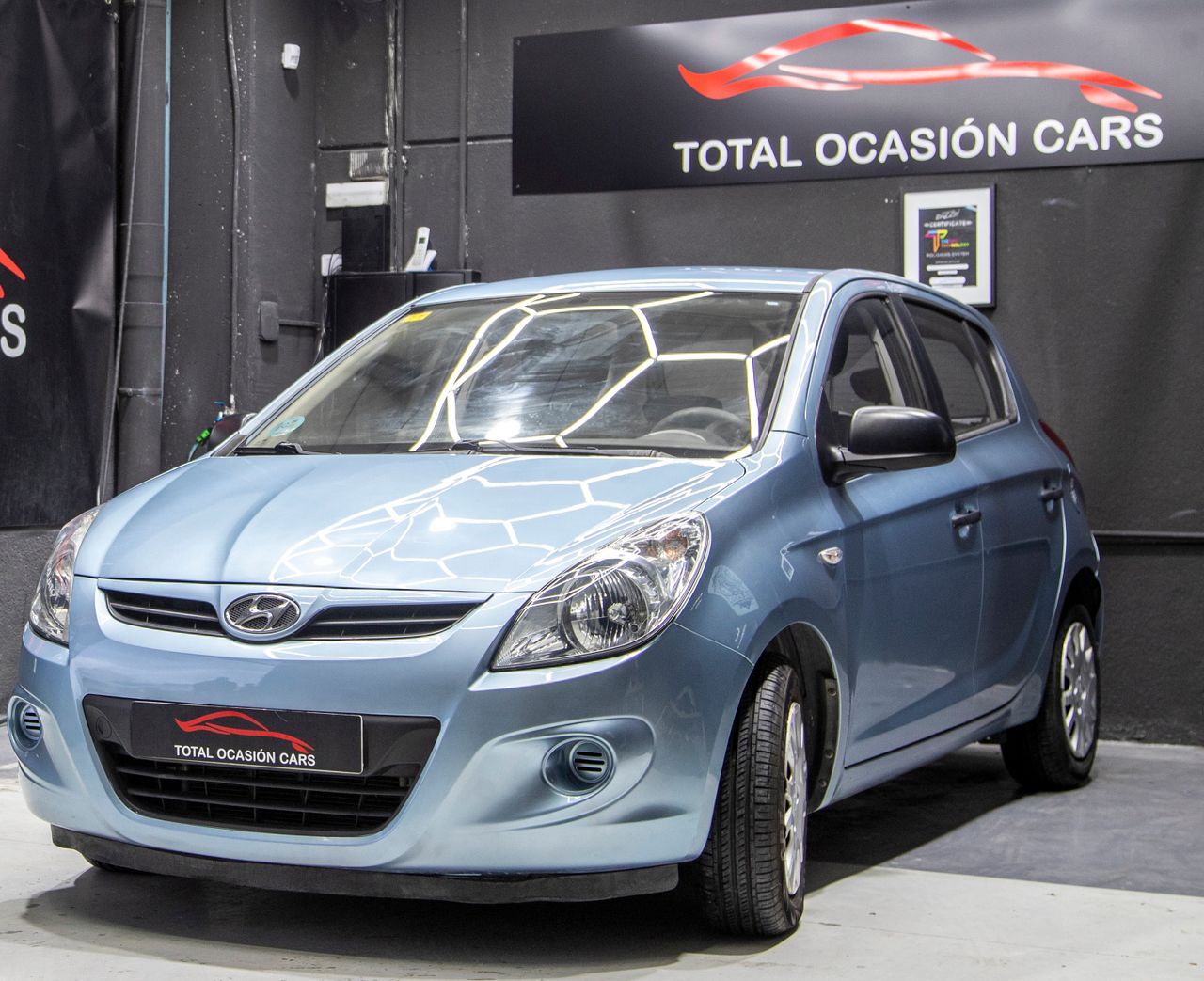 Hyundai i20 I20 I 1.2 80CV  - Foto 1