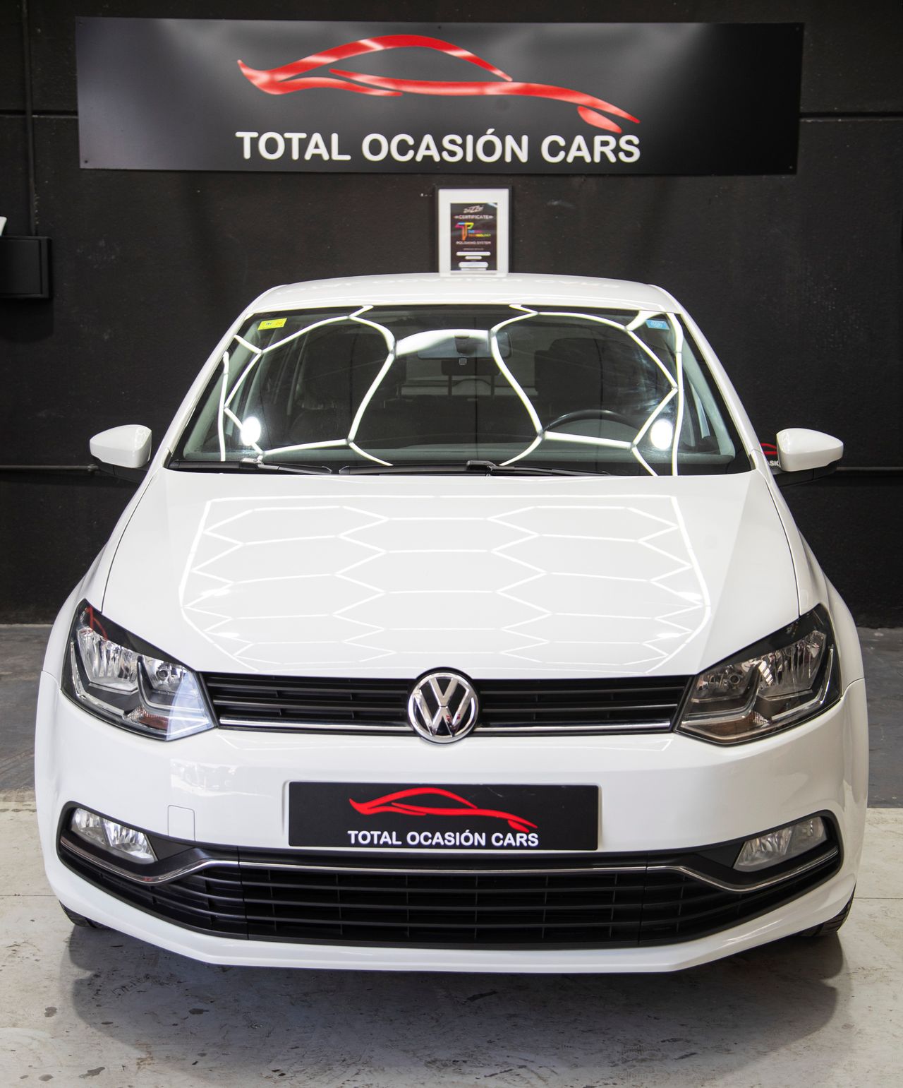 Volkswagen Polo 1.2 90CV GASOLINA  - Foto 1