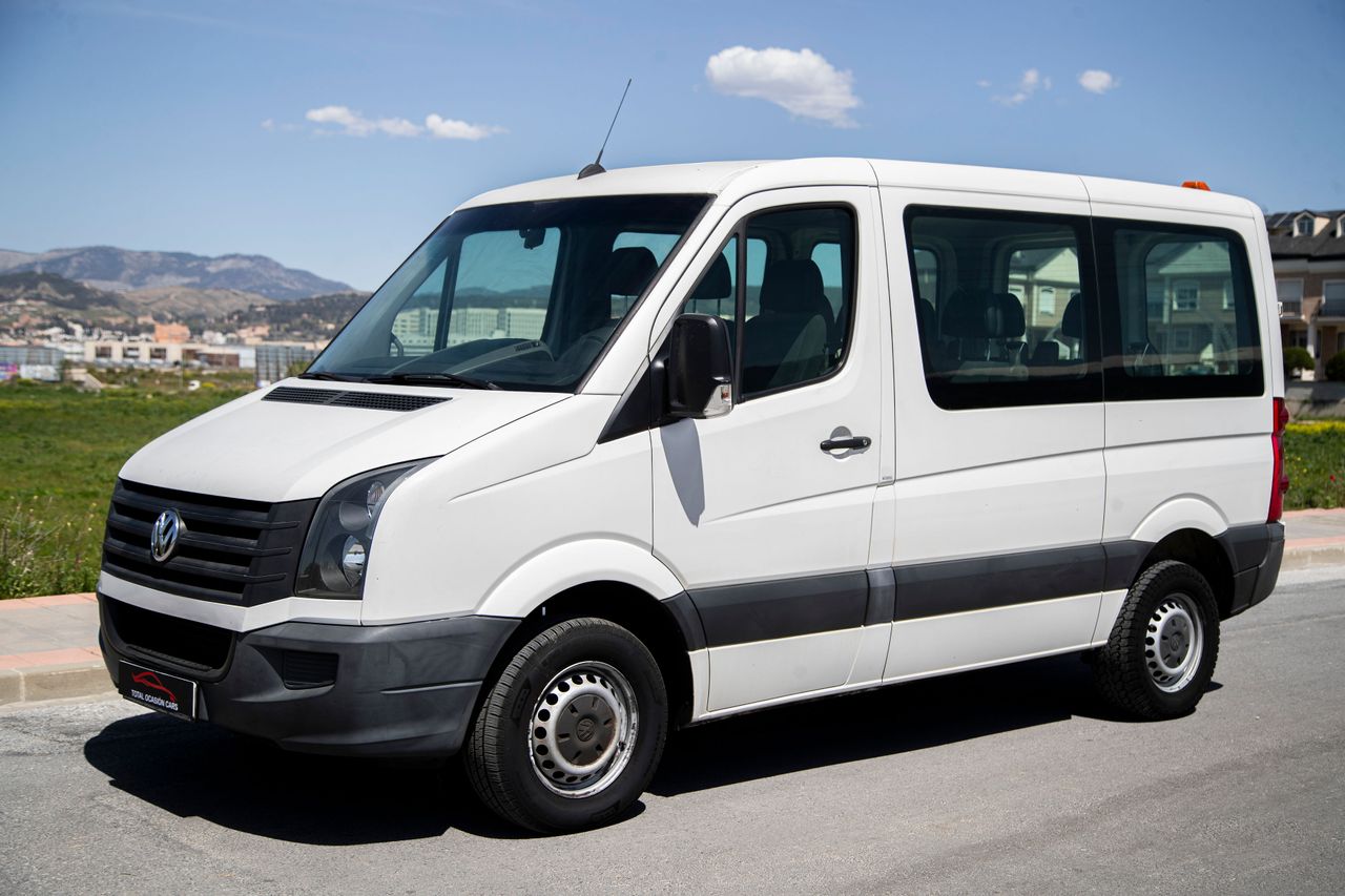 Volkswagen Crafter 2.0TDI 9 PLAZAS  - Foto 1