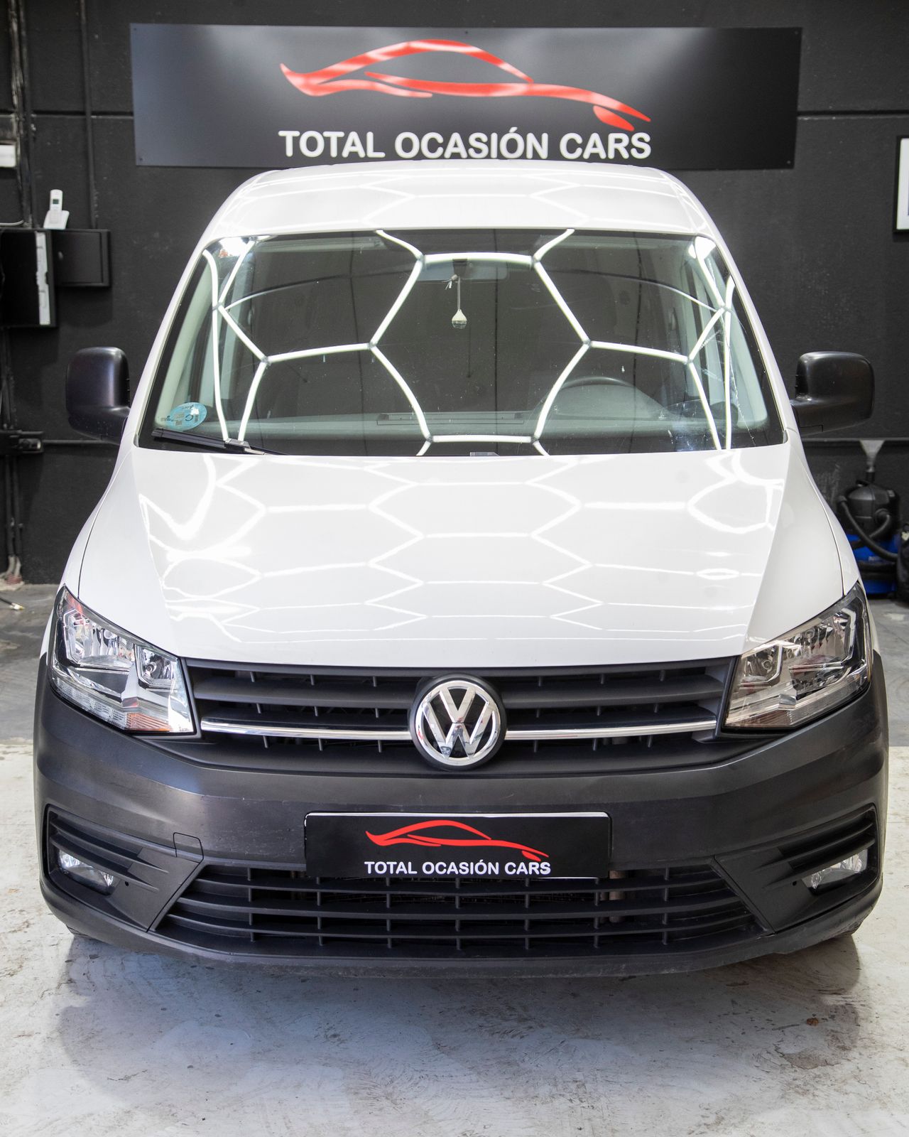 Volkswagen Caddy 2.0TDI 102CV  - Foto 1