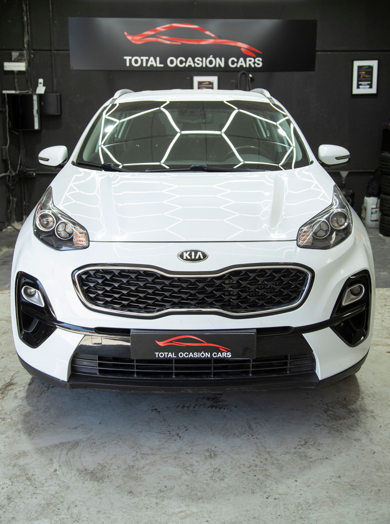 Kia Sportage 1.6 CRDI MILD-HIBRYD 4X4 136CV  - Foto 1