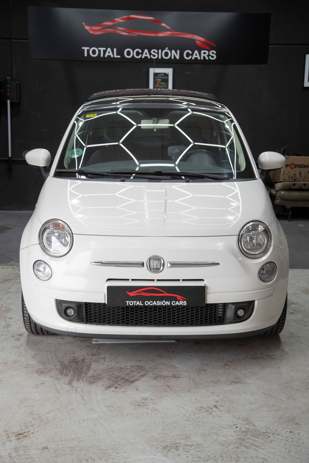 Fiat 500 1.4 I 16V 100CV AUTOMATICO  - Foto 1