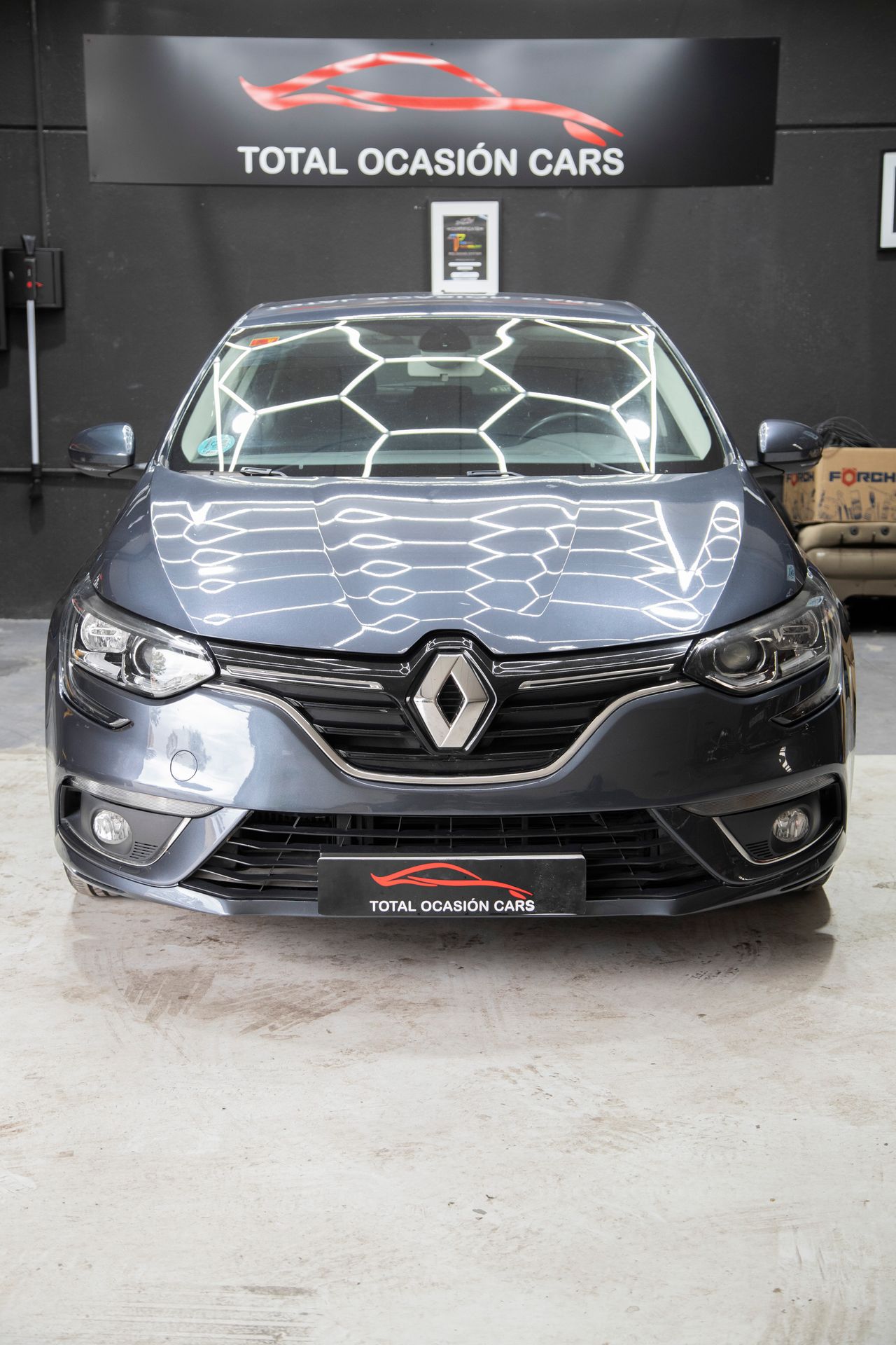 Renault Megane 1.5DCI 90CV  - Foto 1