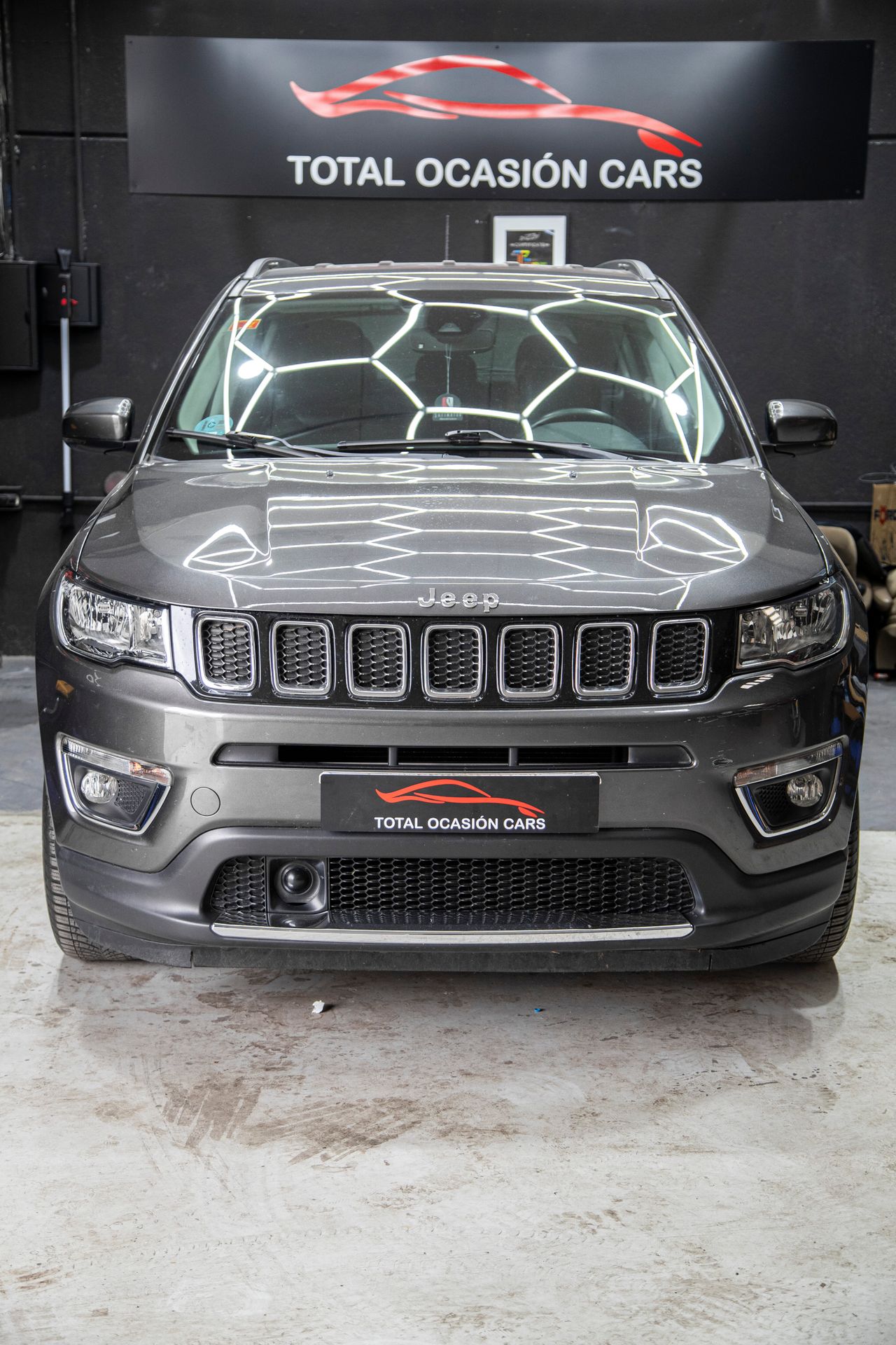 Jeep Compass 1.4 140 CV  - Foto 1