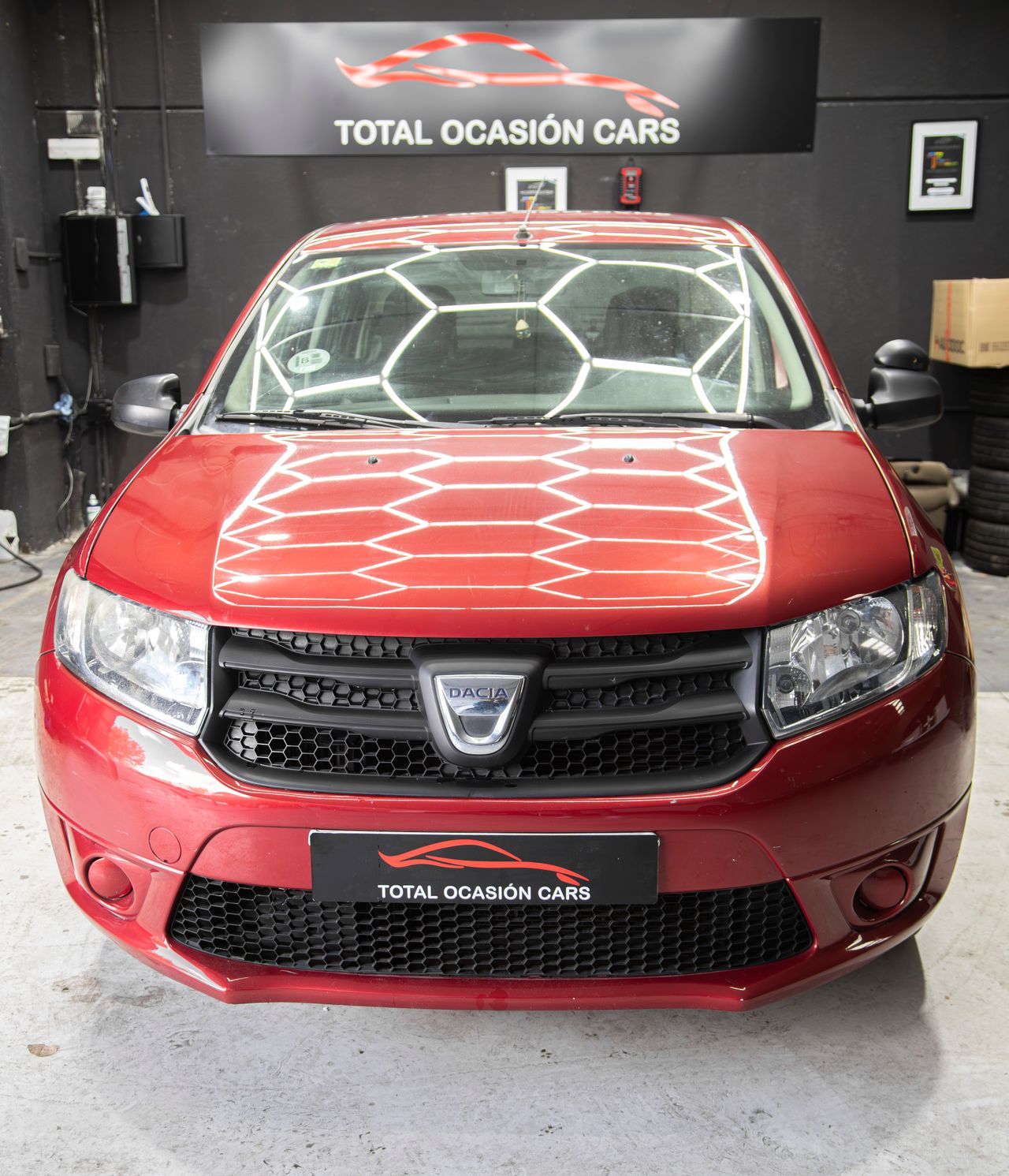 Dacia Logan Laureate dCi 90  - Foto 1