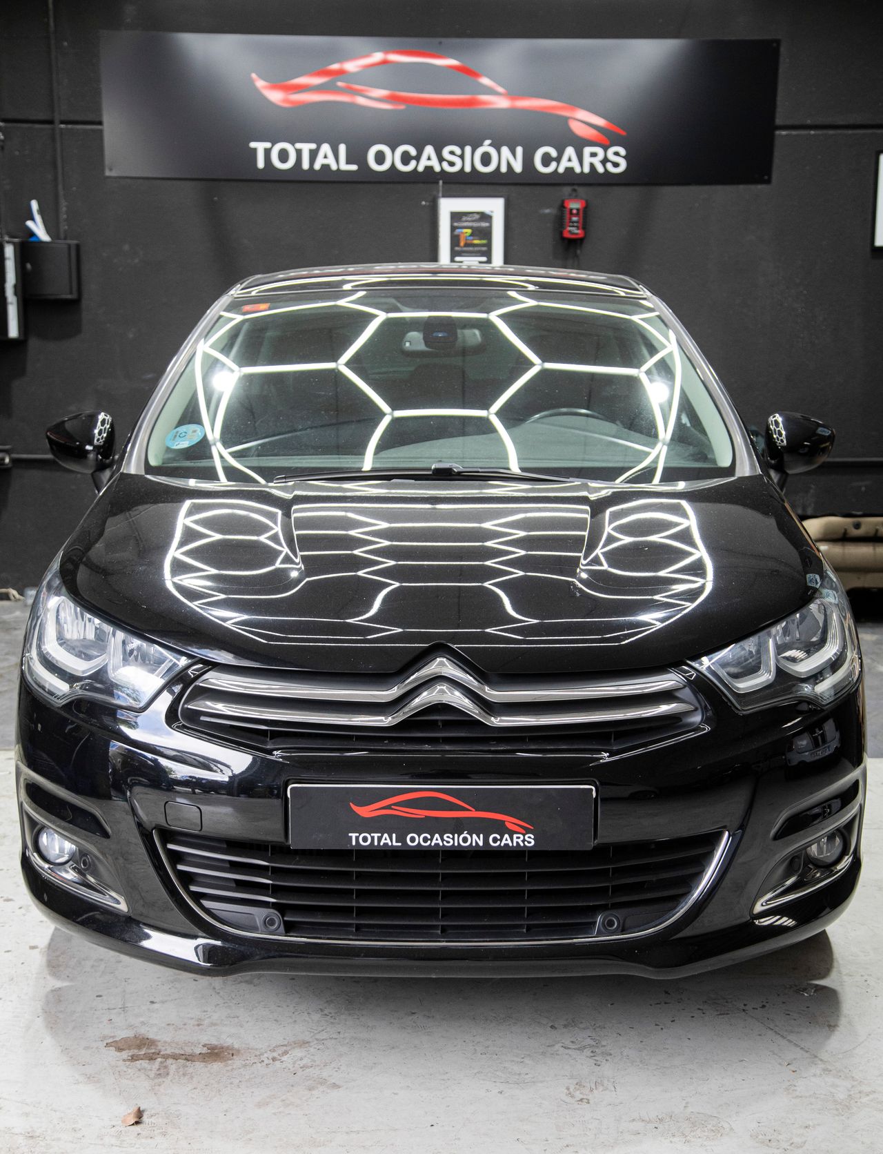 Citroën C4 BlueHDi 120 S&S Shine  - Foto 1