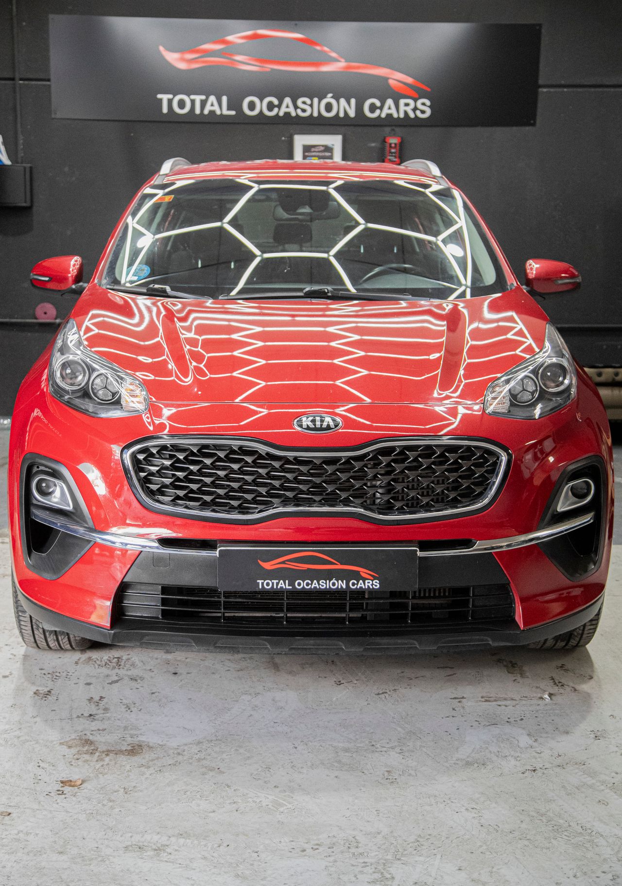 Kia Sportage 1.6 MHEV Drive 100 kW (136 CV) 4x2  - Foto 1
