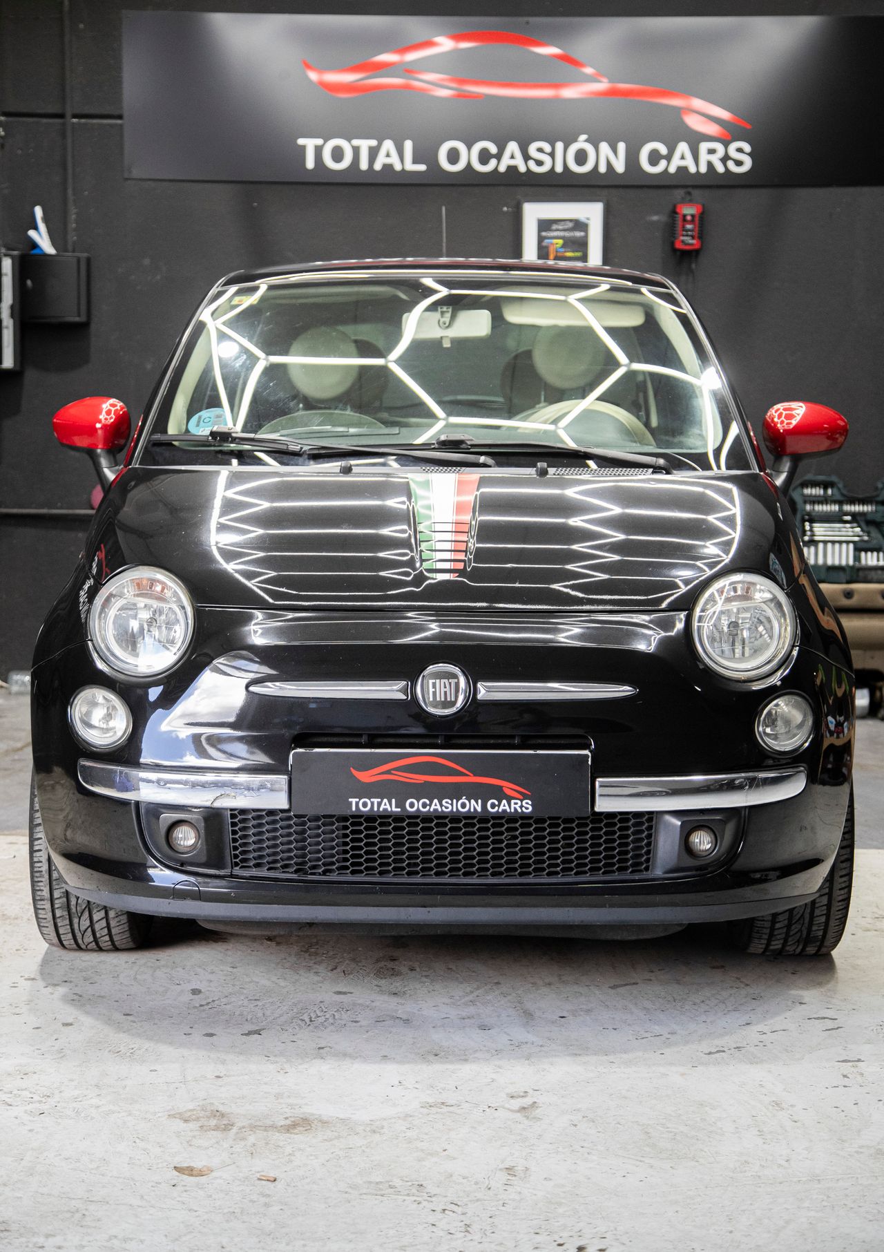 Fiat 500 1.4I 16V 100CV  - Foto 1