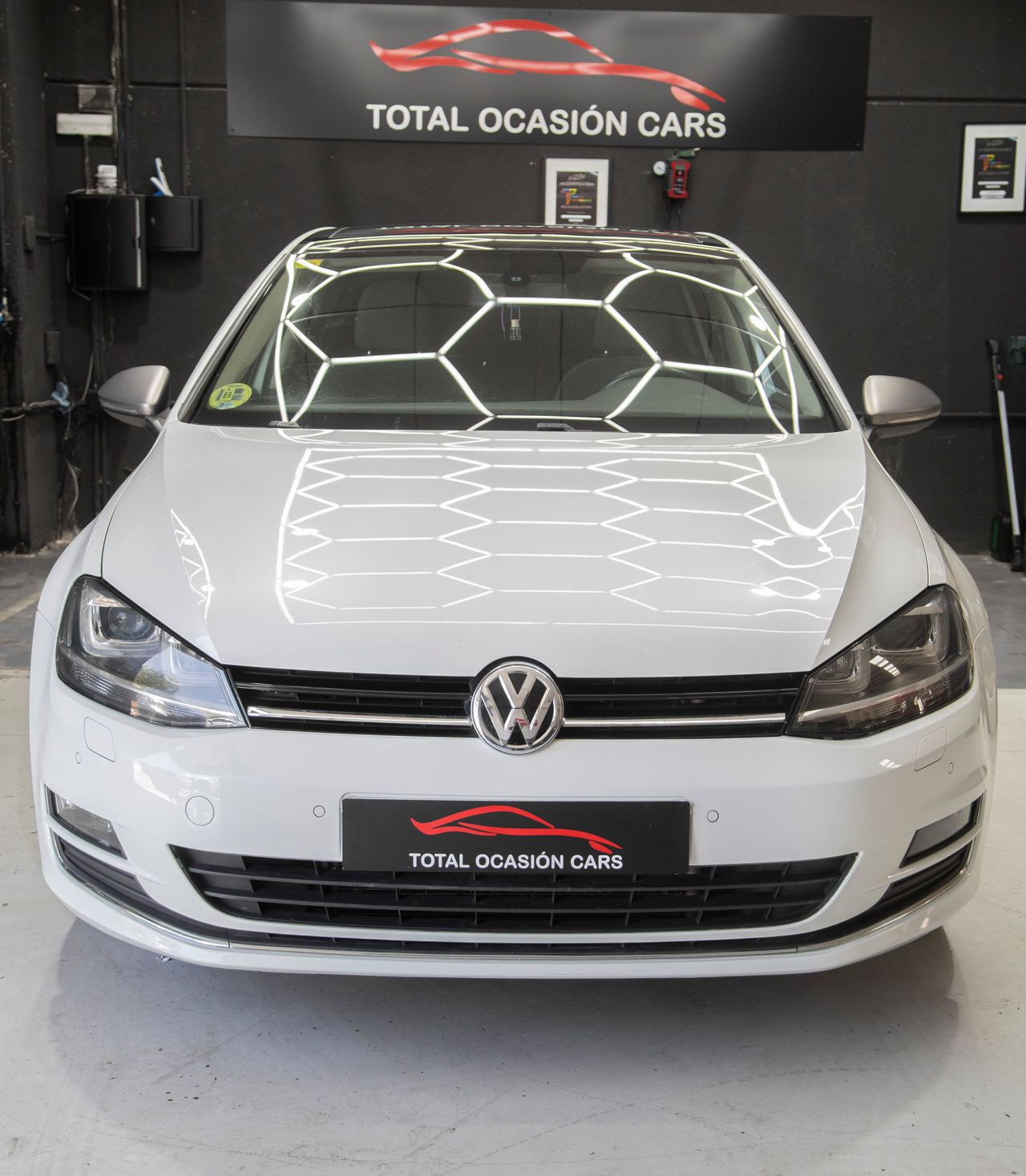 Volkswagen Golf 2.0 TDI SPORT 150CV  - Foto 1
