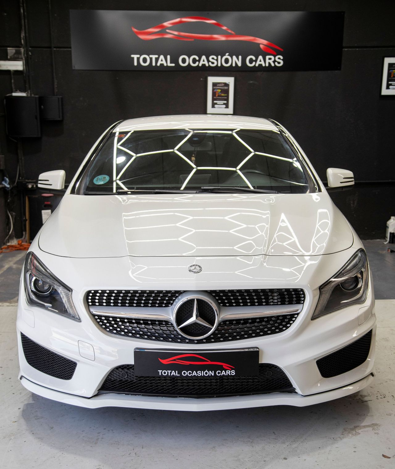Mercedes Clase CLA CLA 220 CDI 7G-DCT AMG  - Foto 1