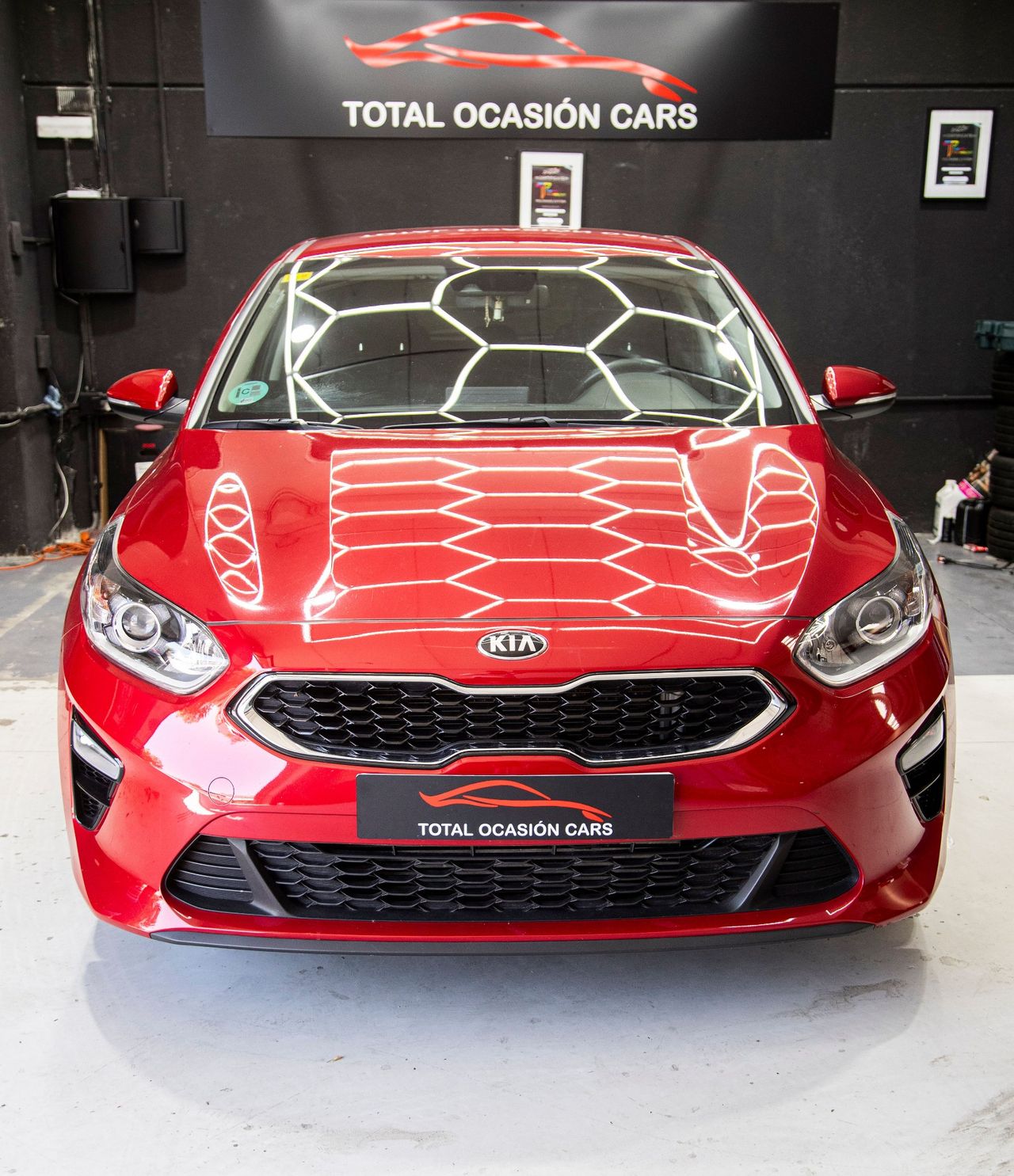 Kia Ceed Ceed 5p 1.0 T-GDi Drive 88 kW  - Foto 1