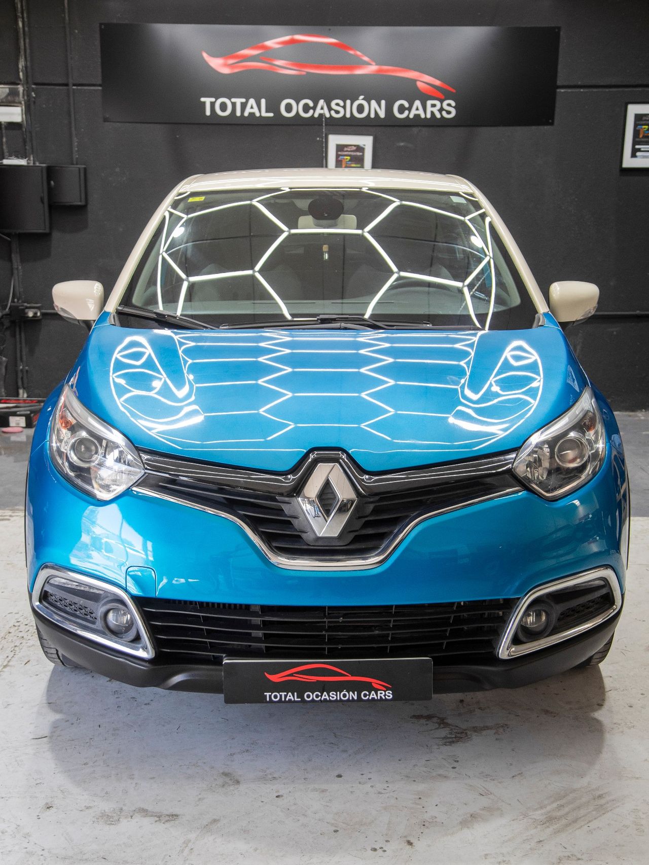 Renault Captur 1.5DCI 90CV ENERGY ZEN  - Foto 1