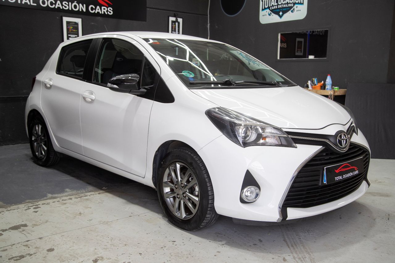 Toyota Yaris CITY 1.4 99CV  - Foto 1
