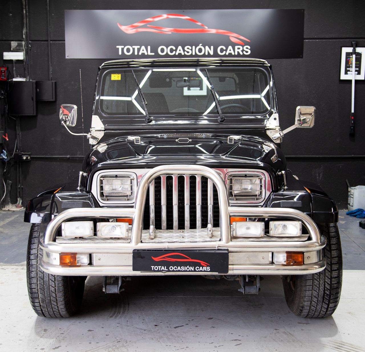 Jeep Wrangler 4.0 180CV  - Foto 1