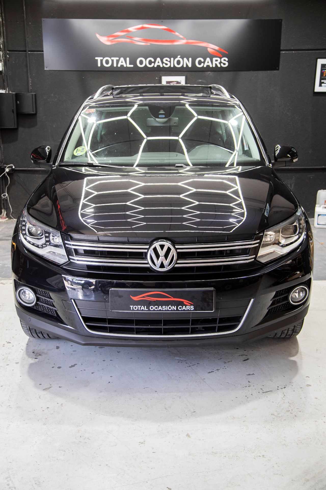 Volkswagen Tiguan T1 2.0 TDI 140CV SPORT  - Foto 1