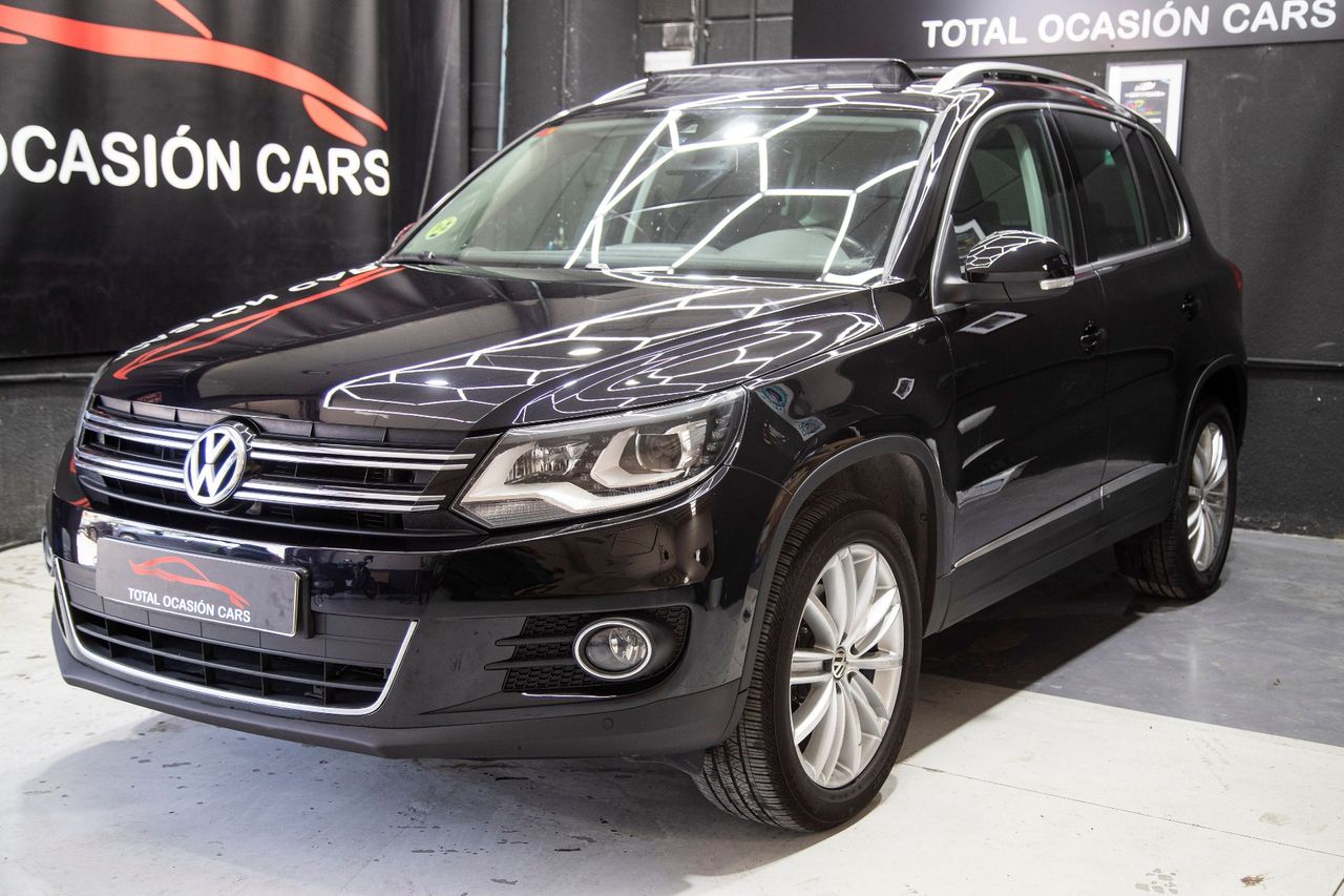 Volkswagen Tiguan T1 2.0 TDI 140CV SPORT  - Foto 1