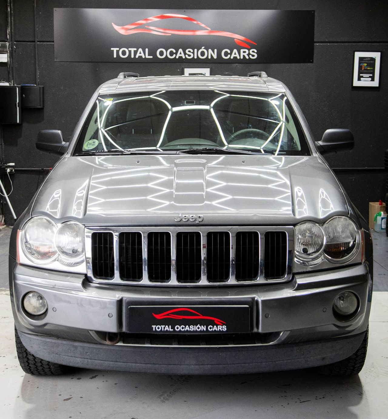 Jeep Grand Cherokee LIMITED 3.0 218CV  - Foto 1