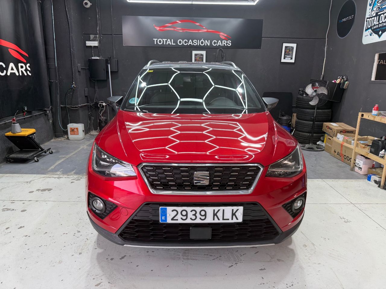 Seat Arona 1.0 TSI 95CV XCELLENCE  - Foto 1