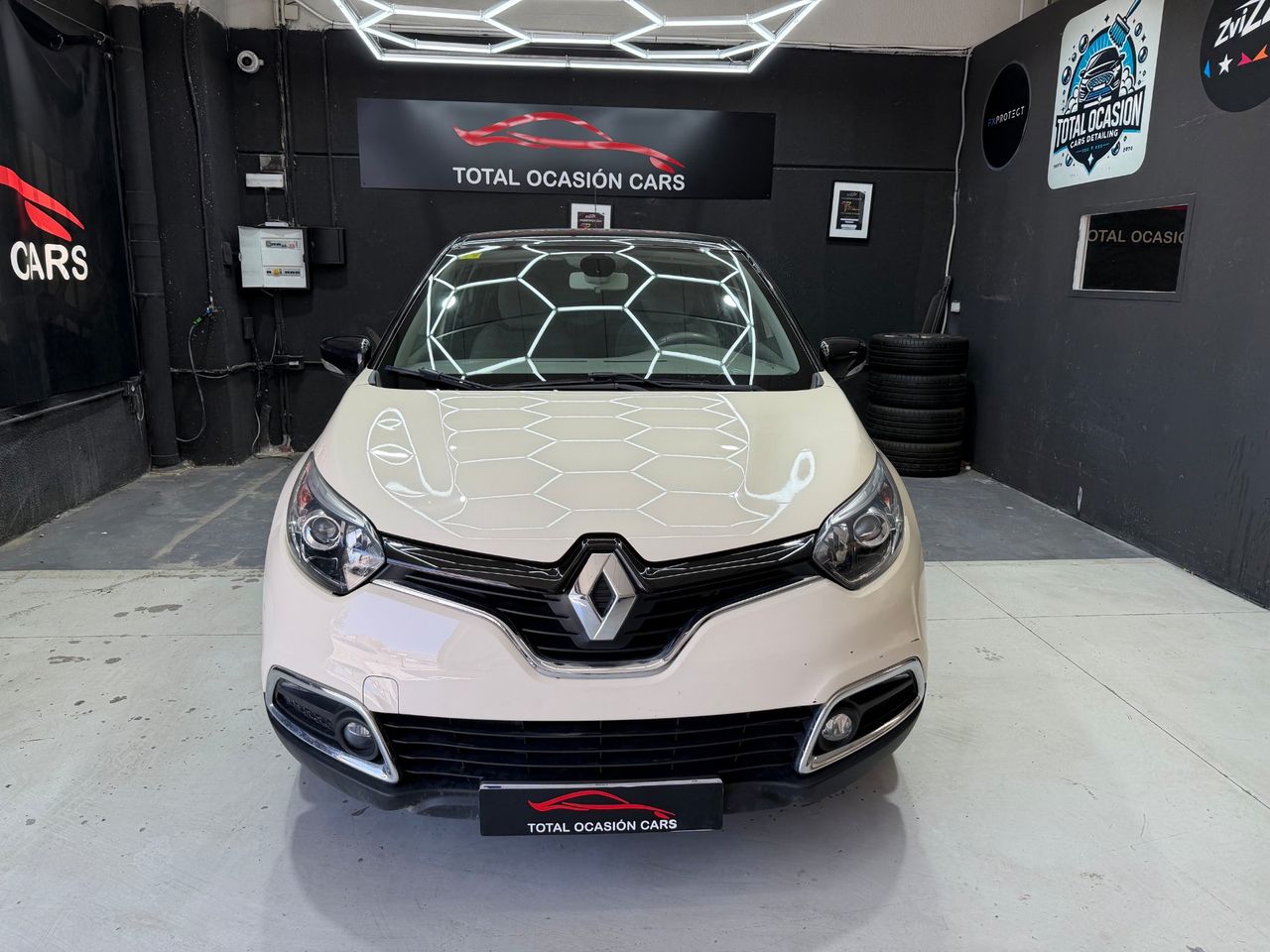 Renault Captur 1.5DCI  - Foto 1