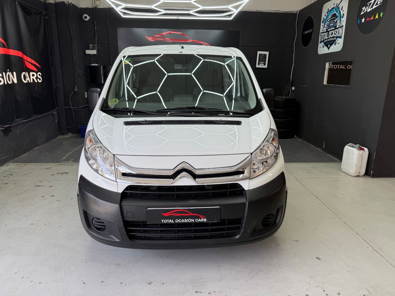 Citroën Jumpy 2.0HDI 128CV MULTISPACE  - Foto 1