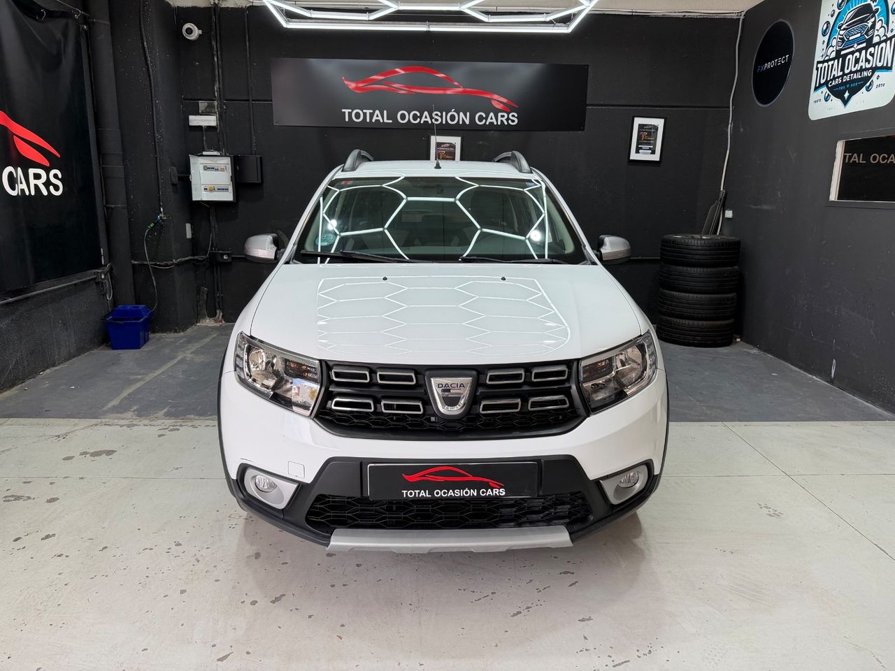 Dacia Sandero Stepway 0.9 TCe 90CV  - Foto 1