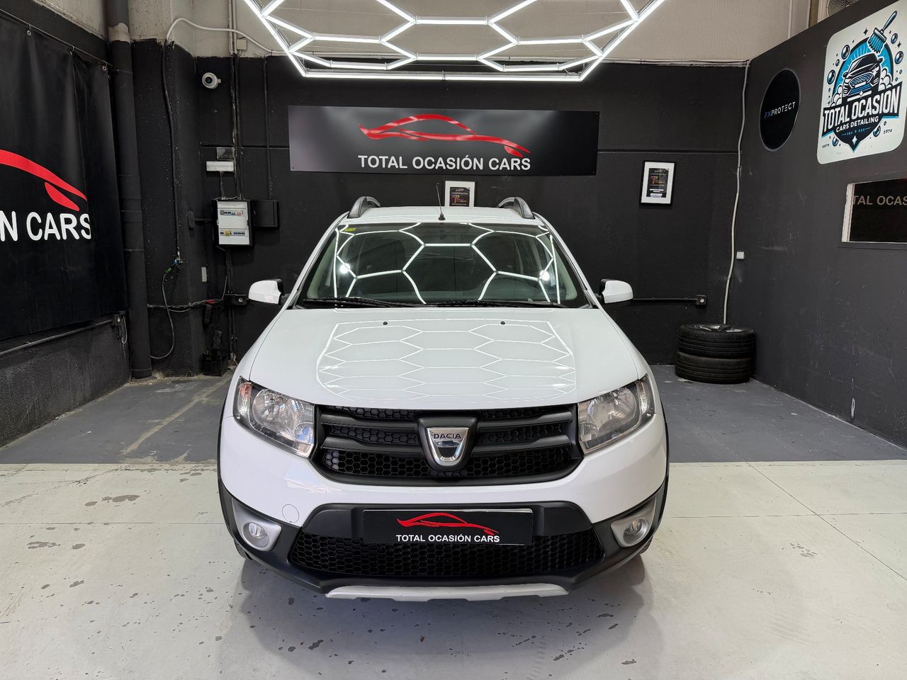 Dacia Sandero Stepway 1.5DCI 90CV STEPWAY  - Foto 1