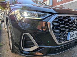 Audi Q3 Sportback S line 35 TDI 110kW 150CV S tronic - Foto 17