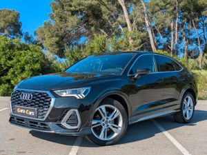 Audi Q3 Sportback S line 35 TDI 110kW 150CV S tronic - Foto 2