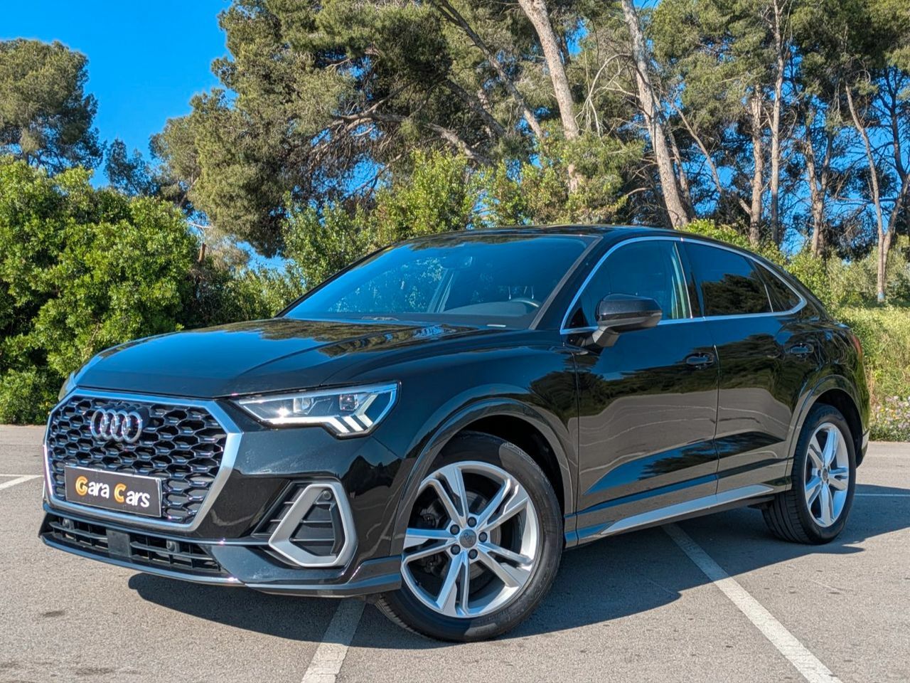 Audi Q3 Sportback S line 35 TDI 110kW 150CV S tronic - Foto 1