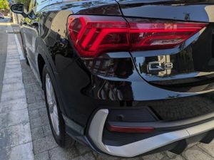 Audi Q3 Sportback S line 35 TDI 110kW 150CV S tronic - Foto 15