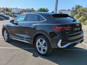 Audi Q3 Sportback S line 35 TDI 110kW 150CV S tronic - Foto 7