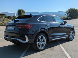 Audi Q3 Sportback S line 35 TDI 110kW 150CV S tronic - Foto 5