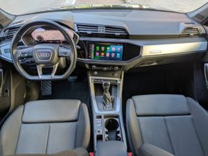 Audi Q3 Sportback S line 35 TDI 110kW 150CV S tronic - Foto 8