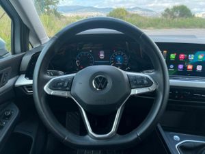 Volkswagen Golf Life 1.5 TSI 96kW 130CV - Foto 15