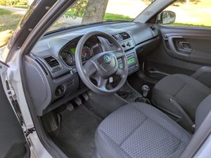 Skoda Fabia 1.2 60cv Spirit - Foto 10