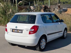 Skoda Fabia 1.2 60cv Spirit - Foto 5