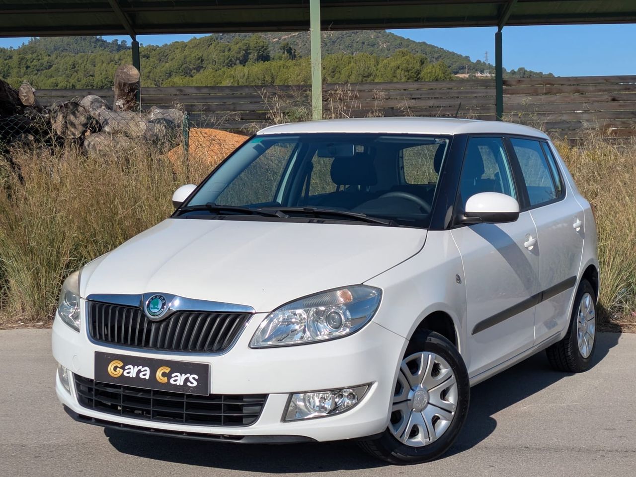 Skoda Fabia 1.2 60cv Spirit - Foto 1