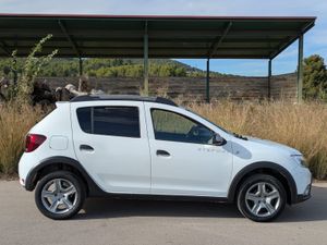 Dacia Sandero 0.9 TCe Stepway - Foto 8
