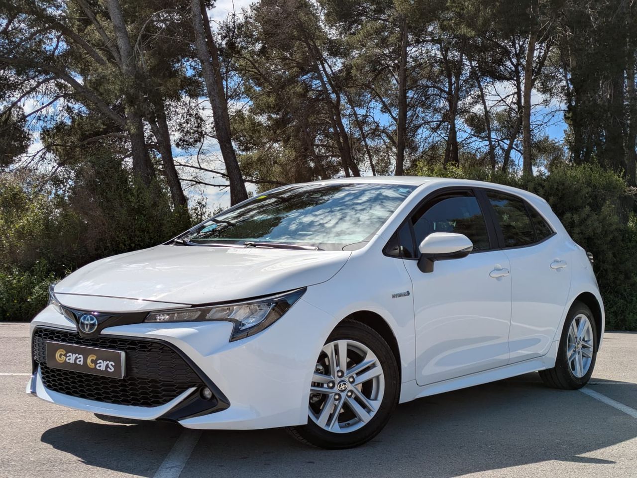 Toyota Corolla 1.8 125H ACTIVE TECH E-CVT - Foto 1