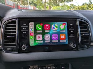 Skoda Karoq 1.5 TSI DSG ACT Ambition - Foto 23